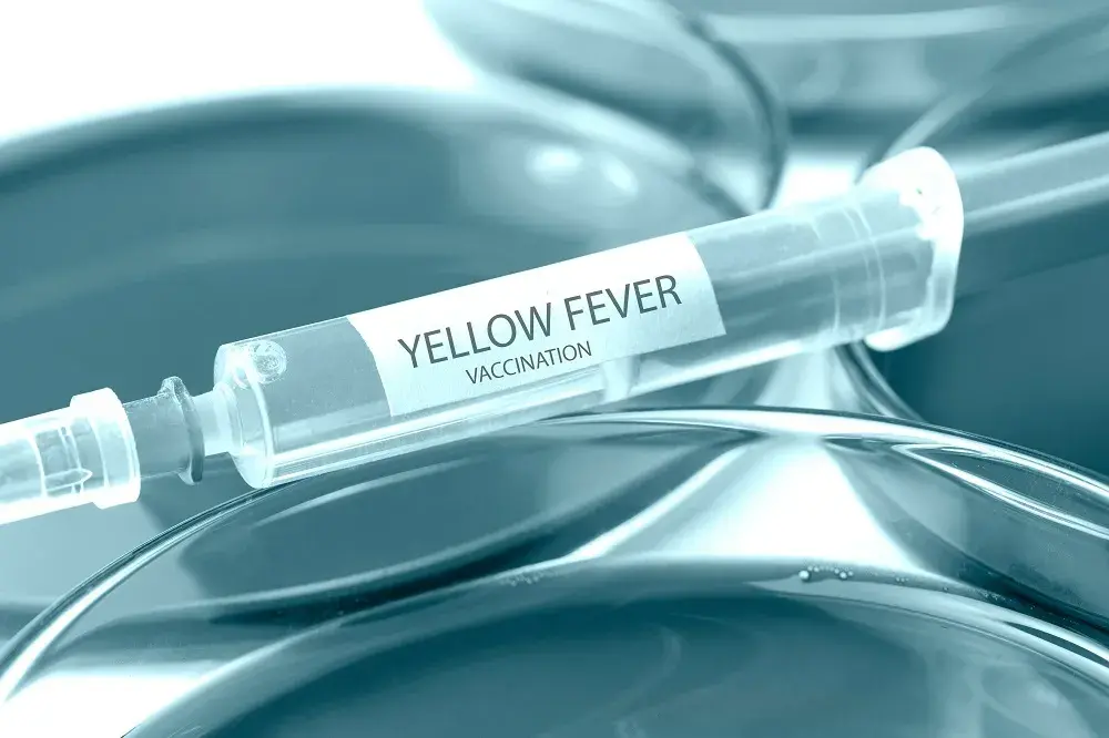 Yellow fever vaccine