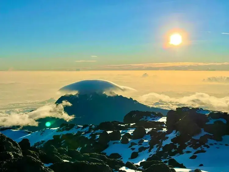 Kilimanjaro Mountain: 8 Day - Northern Circuit, Starting from: $1,897</abbr>