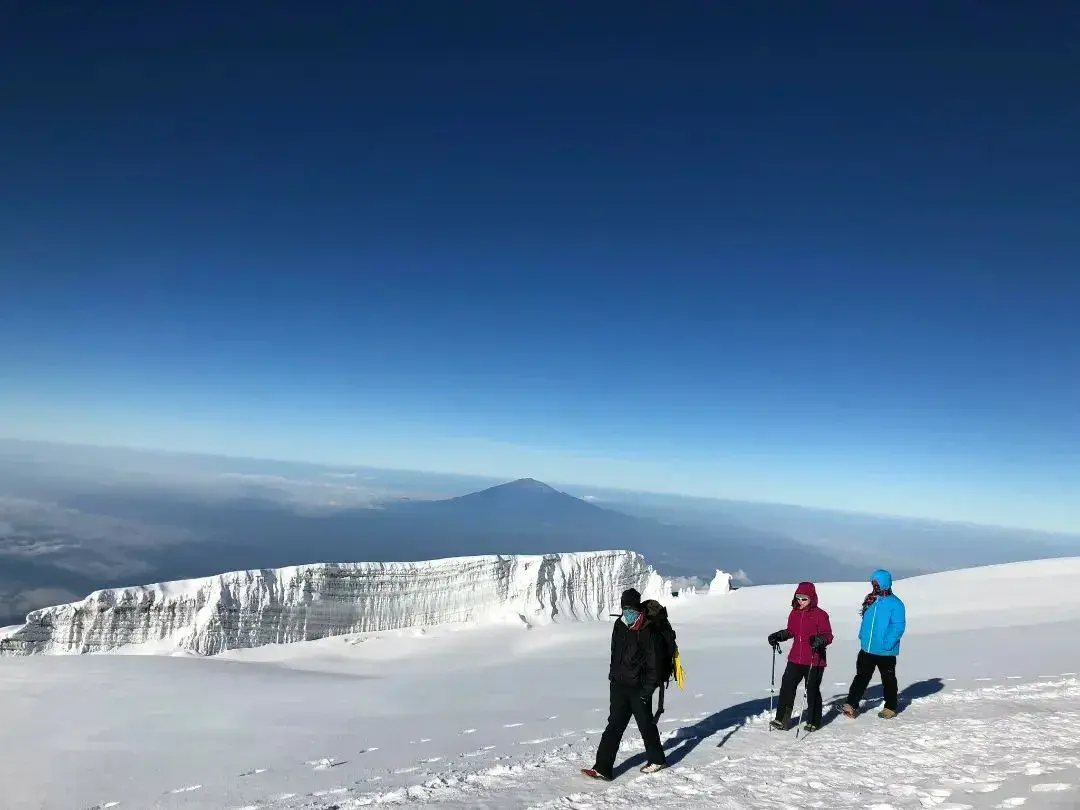 Trekking Kilimanjaro Mountain: 6 Day - Machame Route