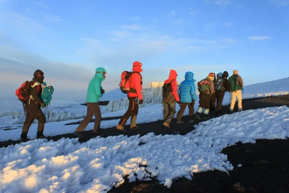 Kilimanjaro Mountain: 7 Day - Machame Route, Starting from: $1,733</abbr>