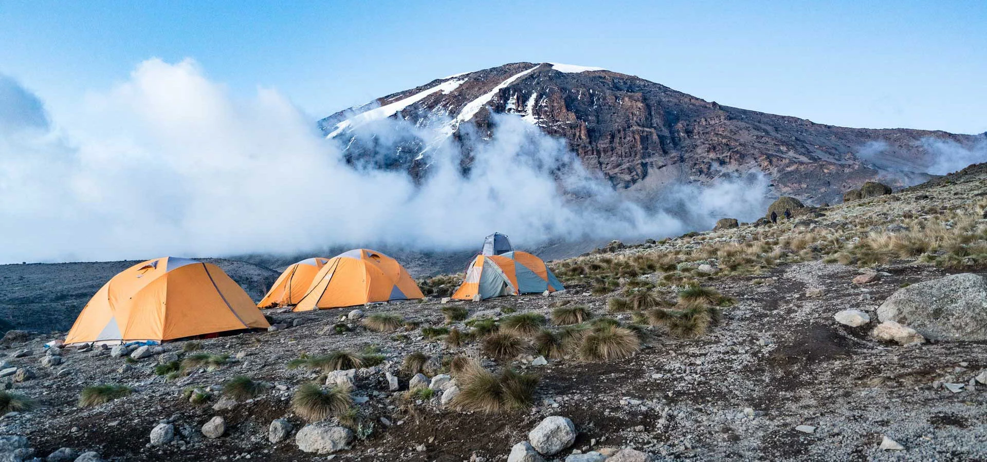 Kilimanjaro Mountain