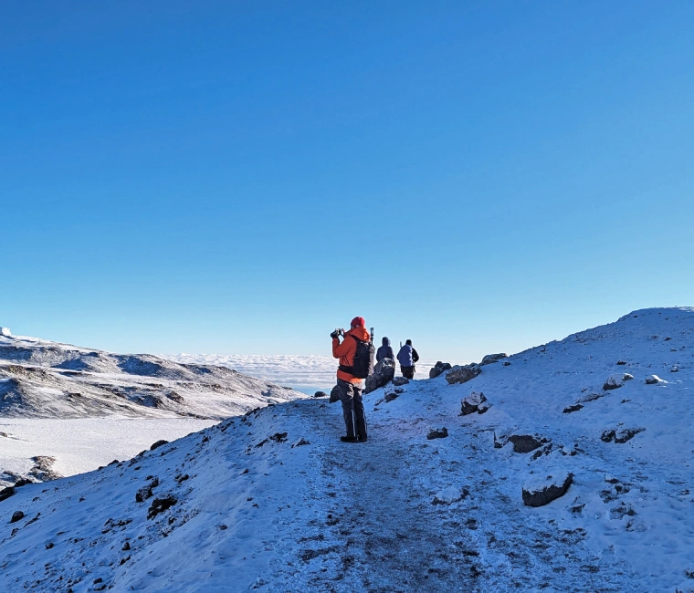Trekking Kilimanjaro Mountain: 6-Day: Kilimanjaro Marangu Route