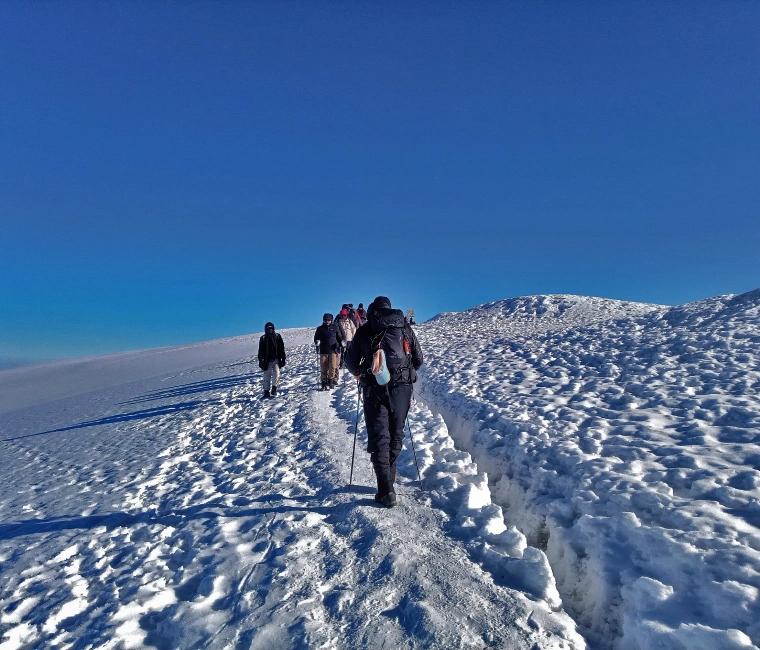 Trekking Kilimanjaro Mountain: 7-Day: Kilimanjaro Rongai Route