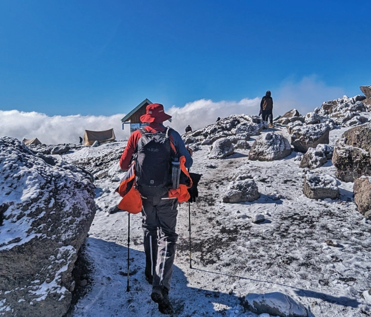 Trekking Kilimanjaro Mountain: 8-Day: Kilimanjaro Lemosho Route