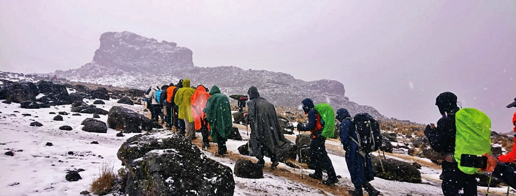 Group Tours, Fixed Departures - All of January 2027 | Tour type: Mountain