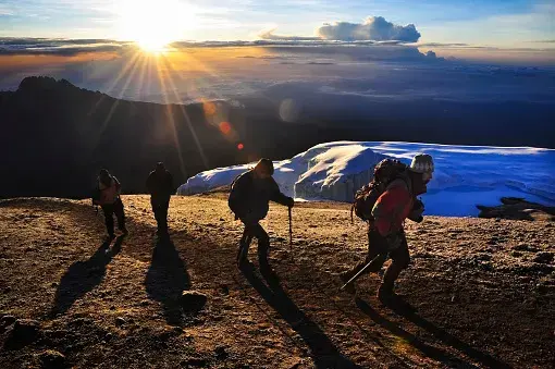 Join group: 6-Day | Kilimanjaro Machame Route