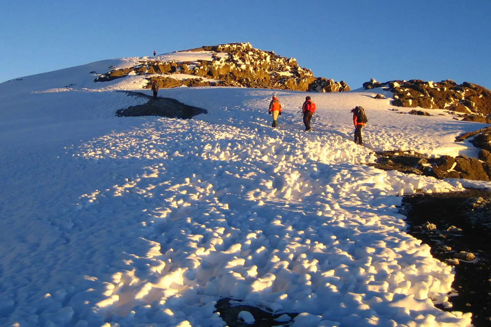 Experience Kilimanjaro, Fixed Departures - All of July 2024 | Tour type: Mountain