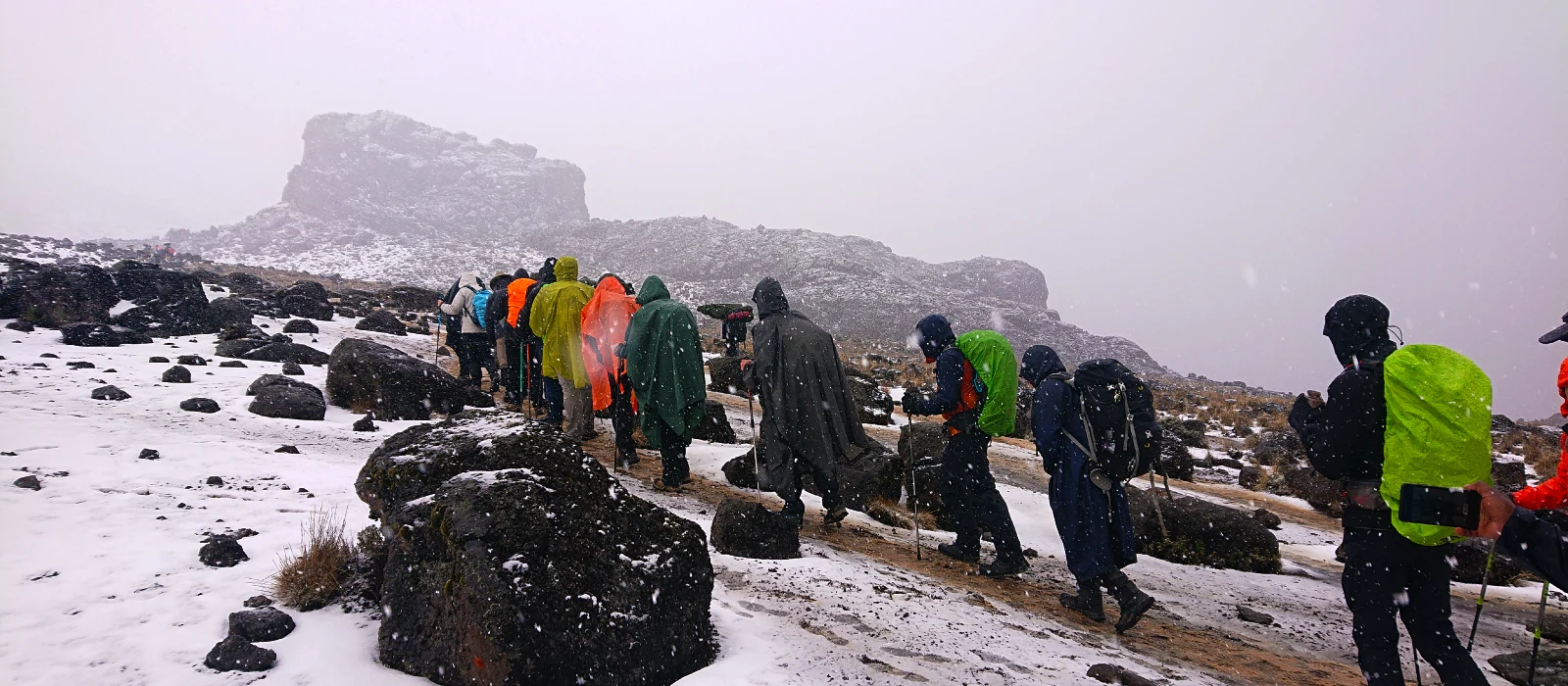Ultimate Adventure, Fixed Departures - All of February 2026 | Tour type: Mountain