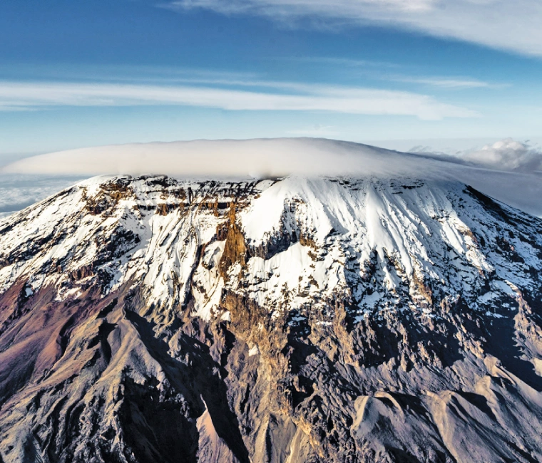 Kilimanjaro Mountain: 7 Day - Machame Route