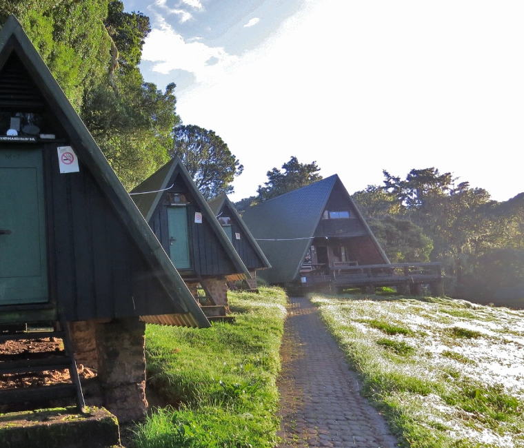 Trekking Kilimanjaro Mountain: 6 Day - Marangu Route