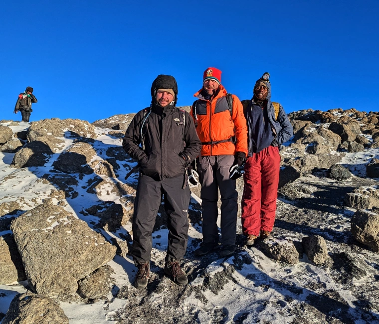 Trekking Kilimanjaro Mountain: 6 Day - Rongai Route