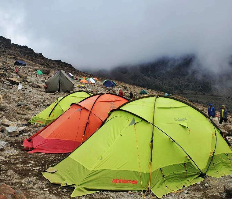 Trekking Kilimanjaro Mountain: 7 Day - Lemosho Route