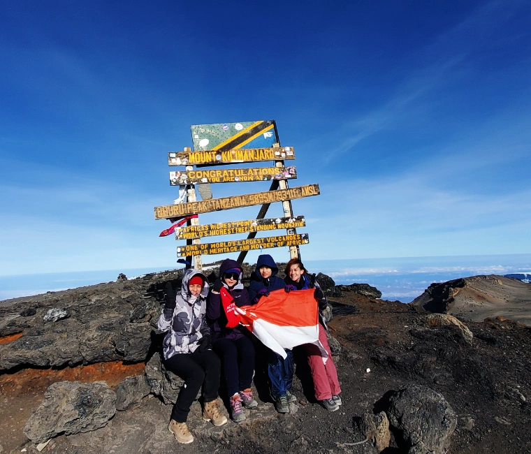 Trekking Kilimanjaro Mountain: 7 Day - Rongai Route
