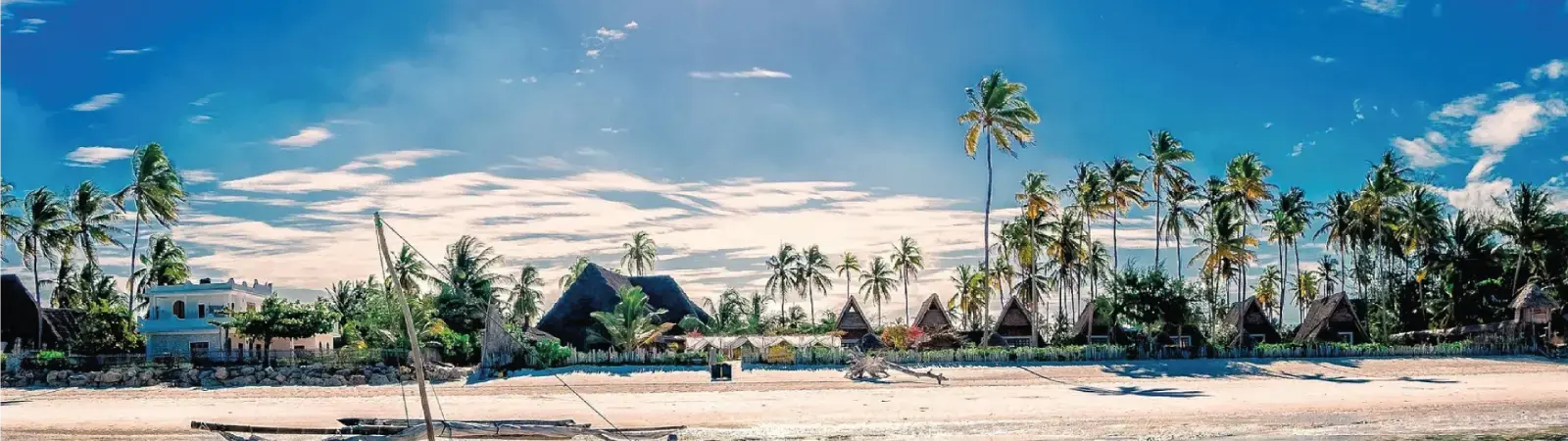 Zanzibar: A destination that brought adventurers, seafarers, and traders from far and wide.